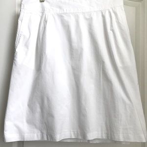 Land’s End lined skirt - 14